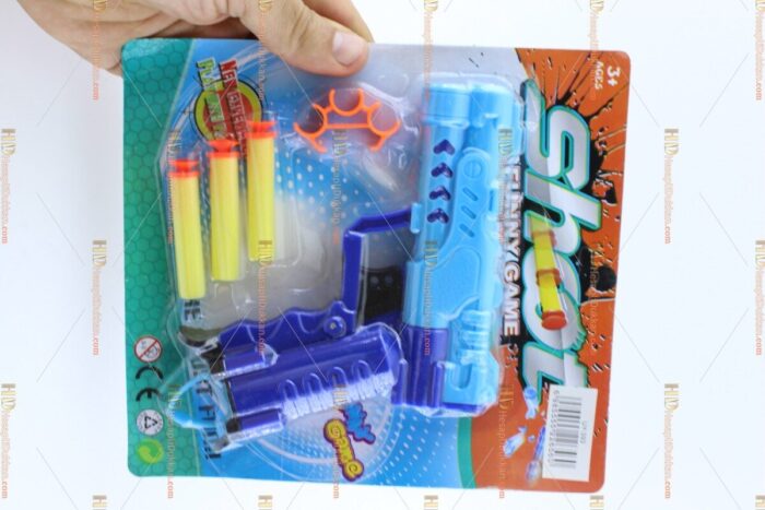 Toptan sünger ok atan tabanca TOY6839