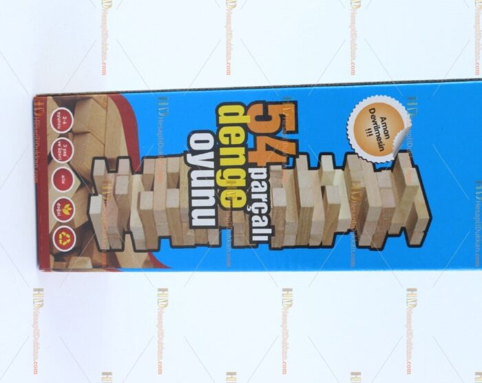 Toptan jenga