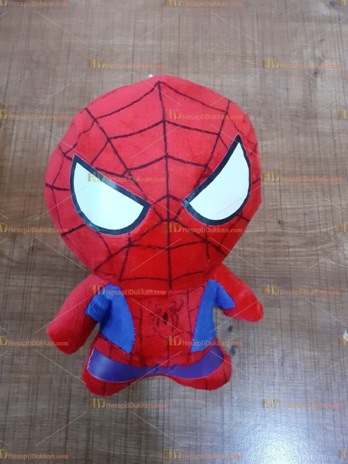 Toptan peluş oyuncak 20 cm spider man