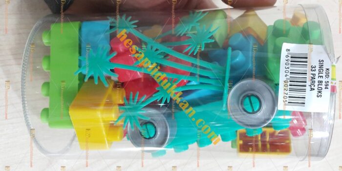 Toptan ucuz promosyon lego 33 parça