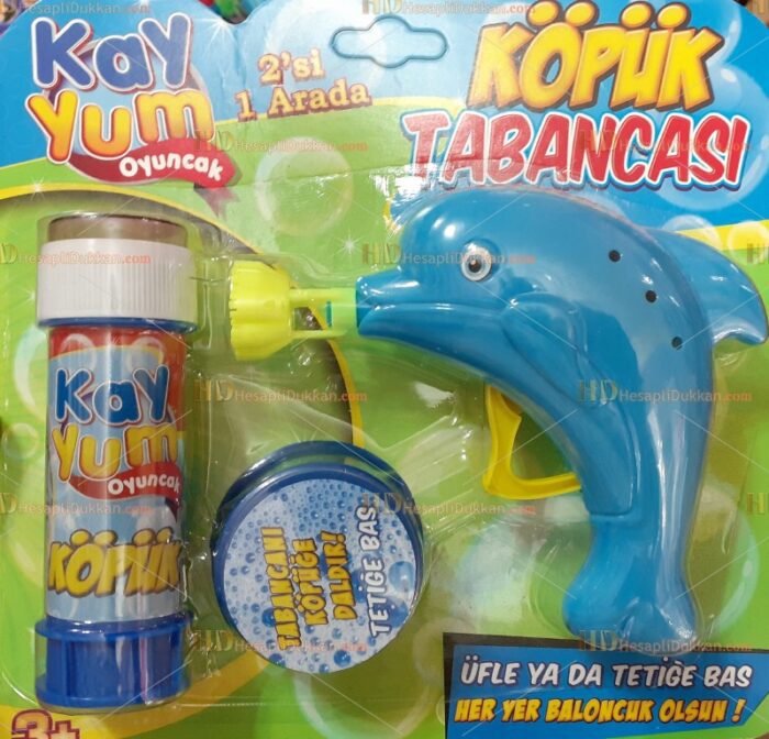 Toptan köpük atan tabanca