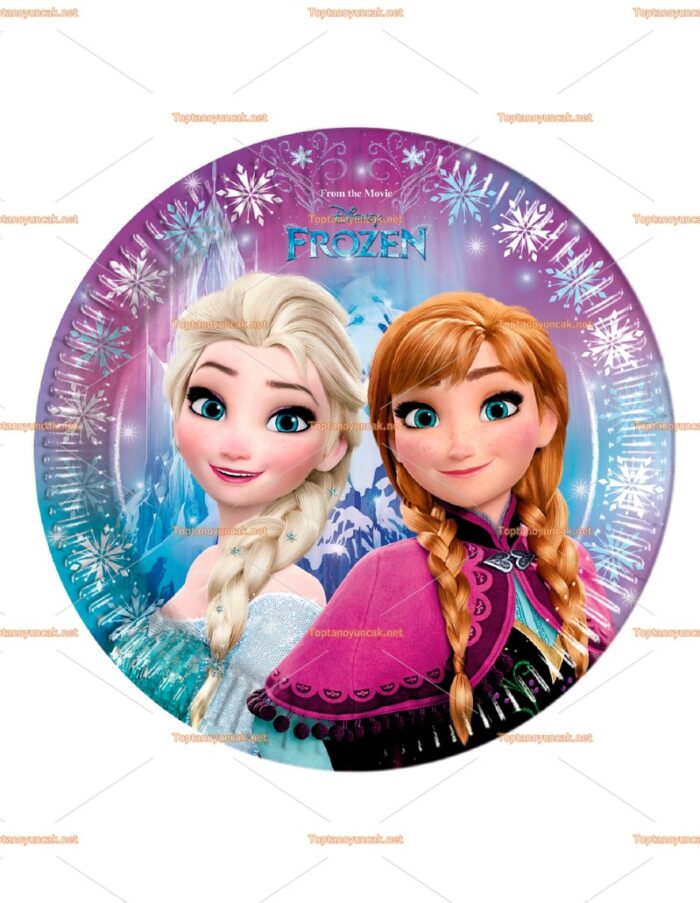 Frozen parti tabak toptan