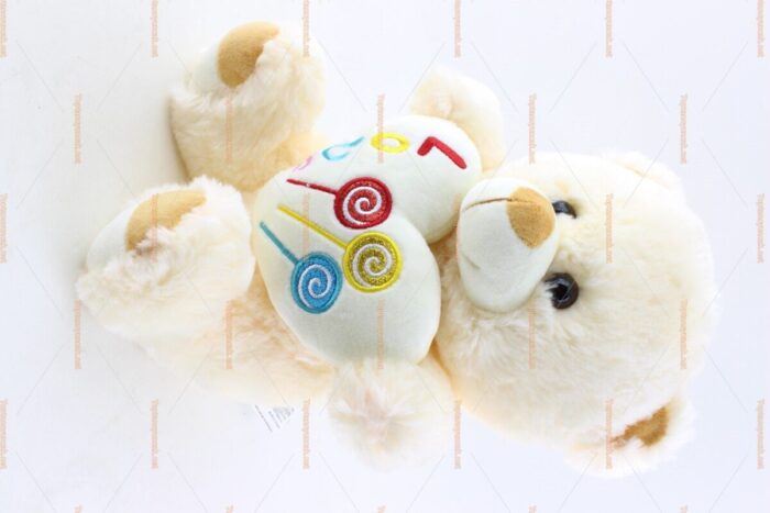 Toptan ucuz peluş oyuncak ayı 30 cm imalat