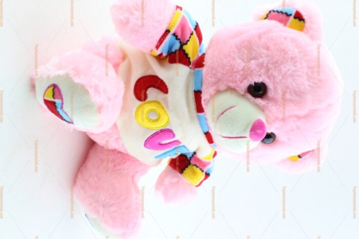 Toptan 30 cm peluş sevgililer günü ayıcık