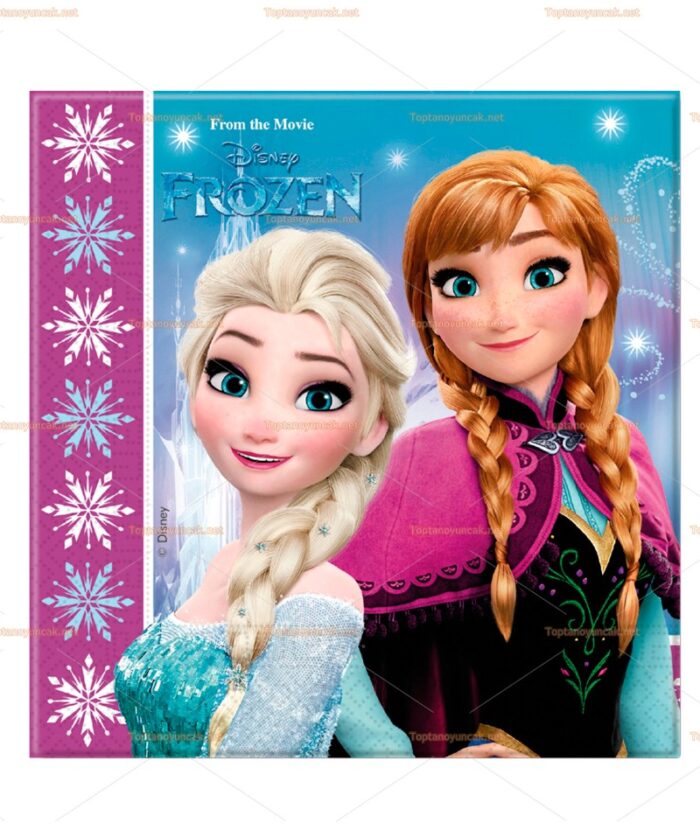 Frozen parti peçete toptan