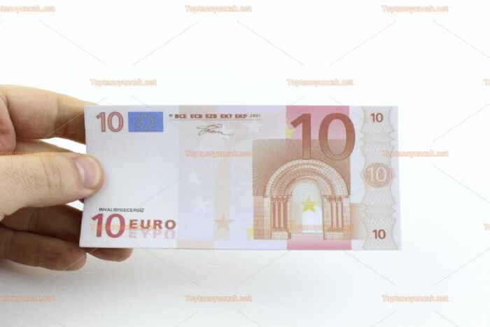 Toptan düğün parası 10 euro 100 lü deste