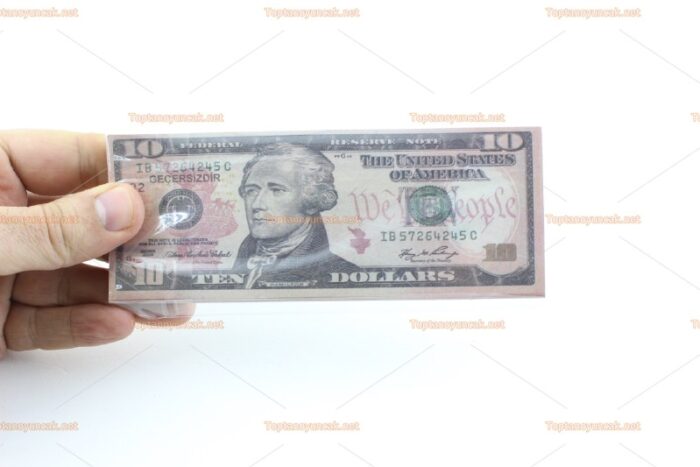 Toptan düğün parası 10 dolar 100 lü deste