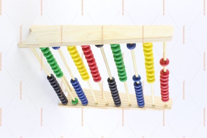 Toptan ahşap abaküs TOY2462