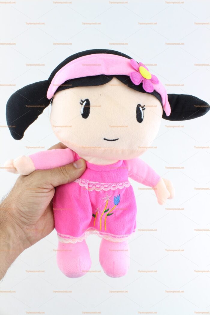 Toptan şila peluş sesli bebek