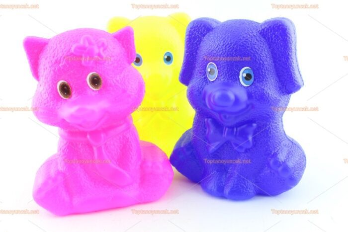 Toptan plastik hayvanlı kumbara en ucuz fiyat