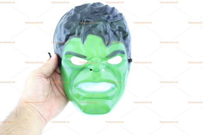 Toptan hulk maske