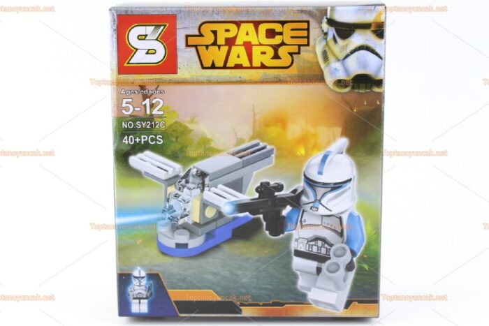 Toptan lego parçalı eğitici oyuncak yıldız savaşları