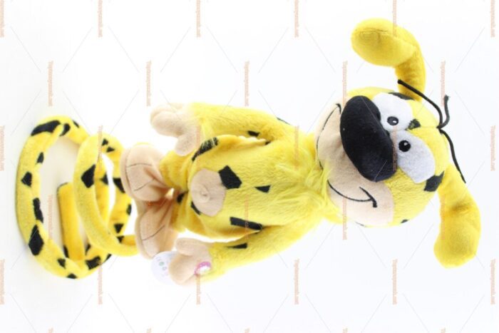 Marsupilami müzikli hareketli zıplayan oyuncak