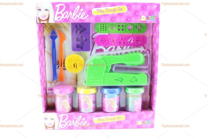 Toptan barbie oyuncakları hamur seti